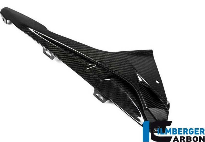 ILMBERGER / イルムバーガーカーボンパーツ フェアリング サイドパネル アッパーパート (右側) - BMW S 1000 RR | VER.304.S115S.K