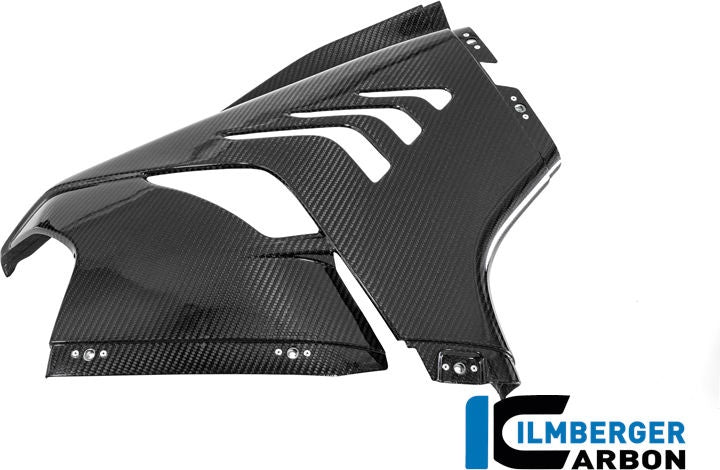 右側フェアリングレーシング