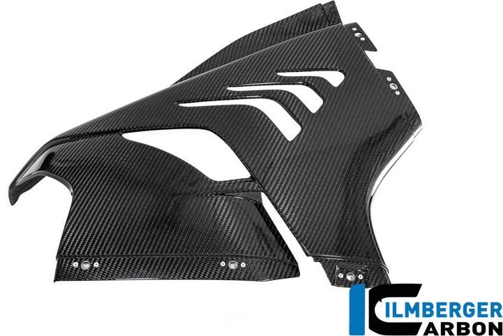 右側フェアリングレーシング