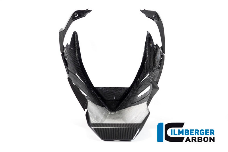 Ilmberger / イルムバーガーカーボンパーツ ベリーパン フルレーシングエキゾースト用 BMW S 1000 RR Street 2019 | VEU.029.S119S.K