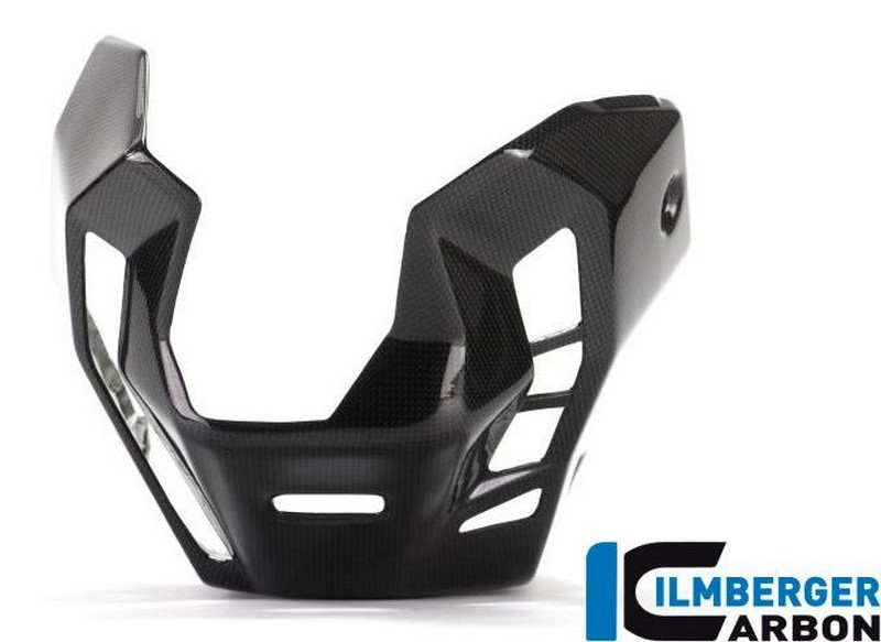 ILMBERGER / イルムバーガーカーボンパーツ ベリーパン グロス Ducati MTS '15 - VEU.003.D15MG.K | VEU.003.D15MG.K