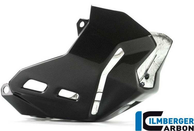 ILMBERGER / イルムバーガーカーボンパーツ ベリーパン グロス Ducati MTS '15 - VEU.003.D15MG.K | VEU.003.D15MG.K