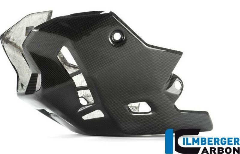 ILMBERGER / イルムバーガーカーボンパーツ ベリーパン グロス Ducati MTS '15 - VEU.003.D15MG.K | VEU.003.D15MG.K