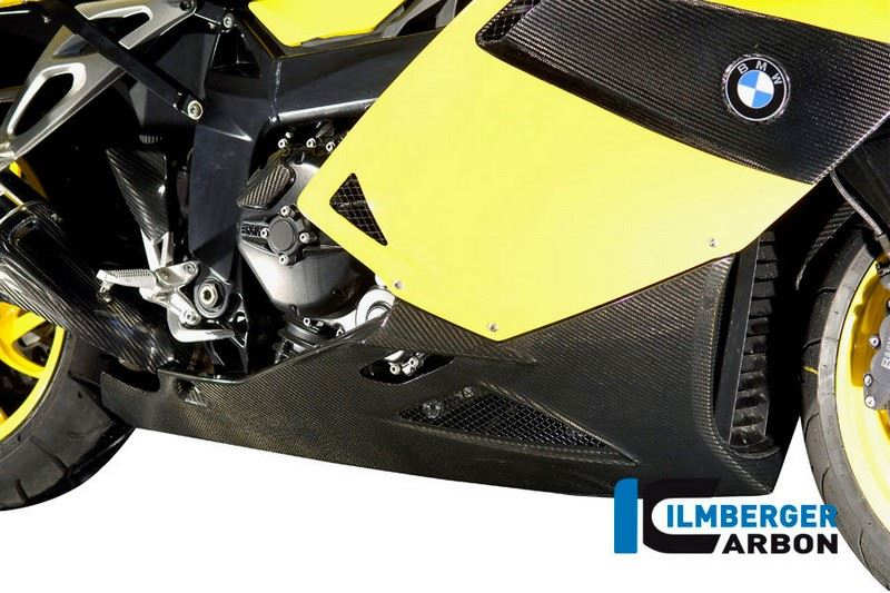 ILMBERGER / イルムバーガーカーボンパーツ アンダーガード(センタースタンド無しのバイク) K1200S/K1300S用 | VEU.003.K120S.K