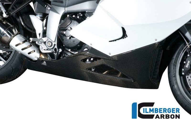 ILMBERGER / イルムバーガーカーボンパーツ アンダーガード(センタースタンド無しのバイク) K1200S/K1300S用 | VEU.003.K120S.K