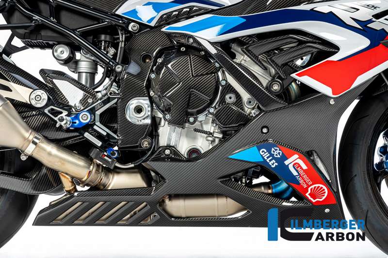 Ilmberger / イルムバーガー ベリーパン ワンピース ストリートバージョン BMW M 1000 RR 2021 | VEU.007.M121S.K