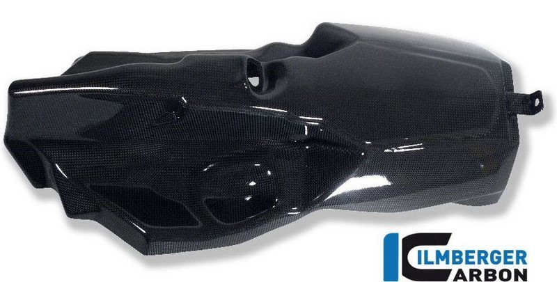 ILMBERGER / イルムバーガーカーボンパーツ オイルトレー レーシング カーボン | VEU.011.R1199.K