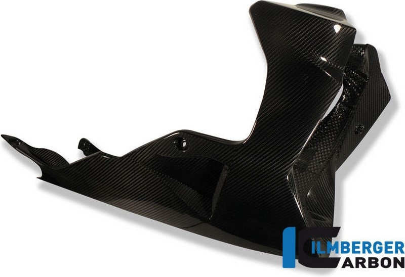 ILMBERGER / イルムバーガーカーボンパーツ アンダーガード K1200R/RSport / K1300R | VEU.013.K120R.K