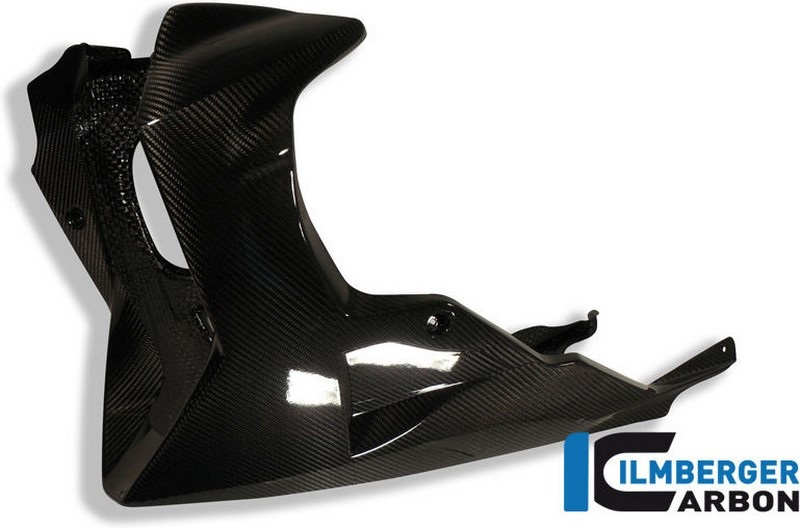 ILMBERGER / イルムバーガーカーボンパーツ アンダーガード K1200R/RSport / K1300R | VEU.013.K120R.K