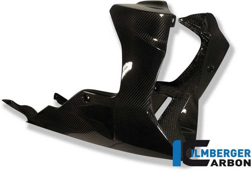 ILMBERGER / イルムバーガーカーボンパーツ アンダーガード K1200R/RSport / K1300R | VEU.013.K120R.K