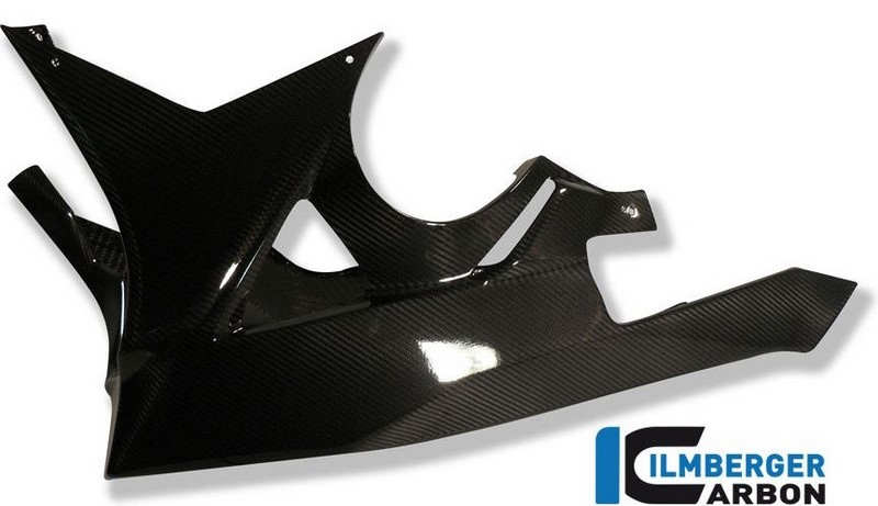 ILMBERGER / イルムバーガーカーボンパーツ レースベリーパン Racing Exhaust用 | VEU.059.S1RAB.K