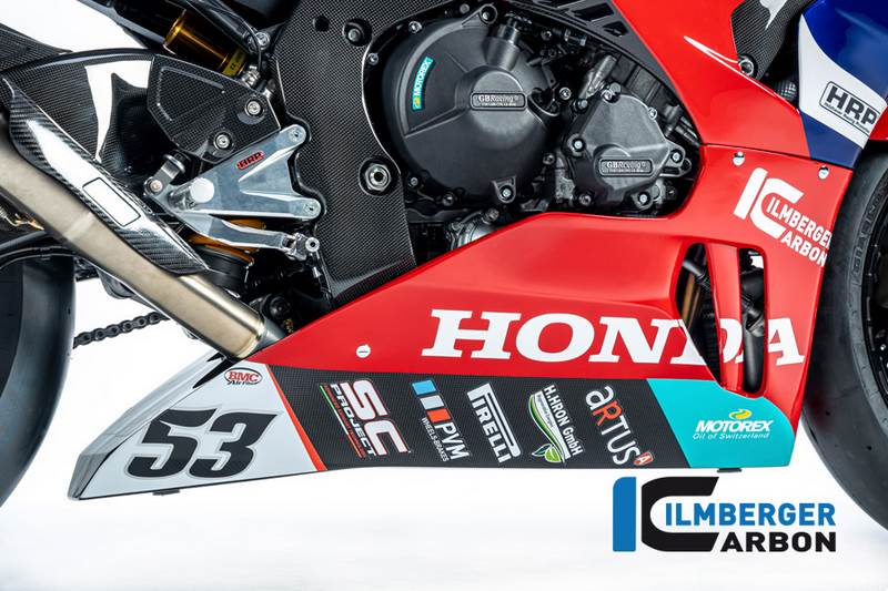 Ilmberger / イルムバーガー ベリーパン レーシング グロス CBR 1000 RR-R/SP 2020 | VEU.064.CBR2G.K