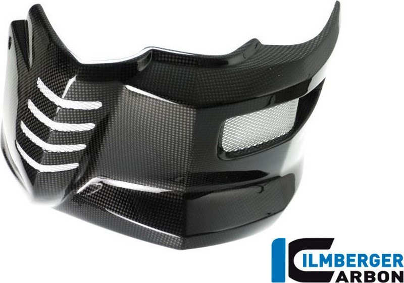 ILMBERGER / イルムバーガーカーボンパーツ モータースポイラー - BMW F 800 R (2015-) - VEU.107.F8R15.K | VEU.107.F8R15.K