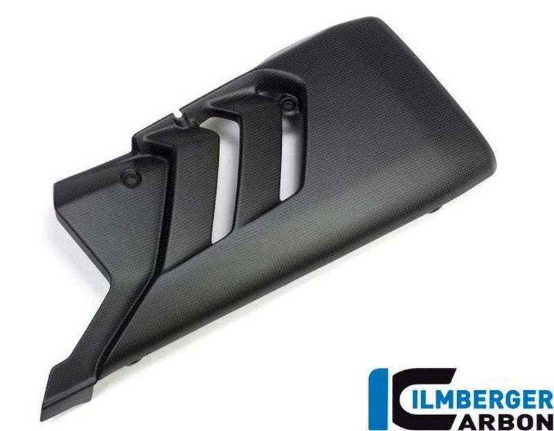 ILMBERGER / イルムバーガーカーボンパーツ ベリーパン 右側 マット Xディアベル '16 | VEU.113.XD16M.K