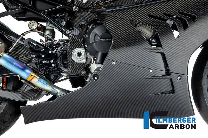 ILMBERGER / イルムバーガーカーボン ベリーパン Racing BMW M 1000 RR MY 2023- | VEU.204.M1RR3.K