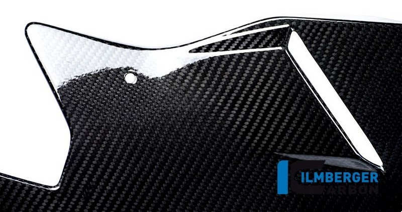 ILMBERGER / イルムバーガーカーボンパーツ イルムバーガー ベリーパンカーボン BMW S 1000 R | VEU.215.S100N.K