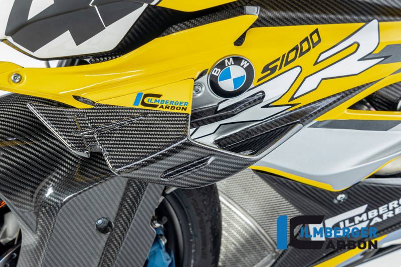 Ilmberger Winglet on the left sidefairing BMW S 1000 RR MY from 2023 | VFL.001.S123S.K