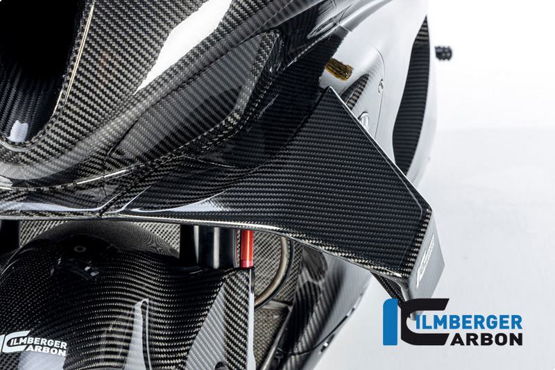 ILMBERGER / イルムバーガーカーボン ウィングレット 左側 BMW M 1000 RR MY 2023- | VFL.004.M123S.K