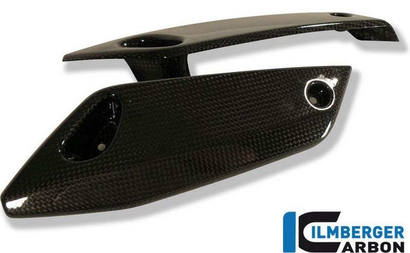 ILMBERGER / イルムバーガーカーボンパーツ ウインドディフレクターセット R1200R (11-) | VFL.012.R120R.K