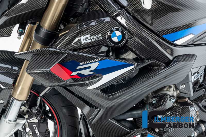 Ilmberger / イルムバーガー ウイングレット 左 BMW S 1000 R 2021 | VFL.015.S121N.K