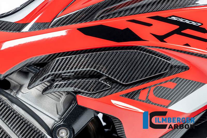 ILMBERGER / イルムバーガーカーボン エアディフレクター右 S1000RR 2023 | VFR.005.S123S.K