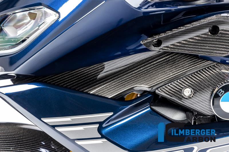 Ilmberger / イルムバーガーカーボンパーツ フロントフェアリング 左側 BMW R 1250 RS 19- | VLO.003.125RS.K