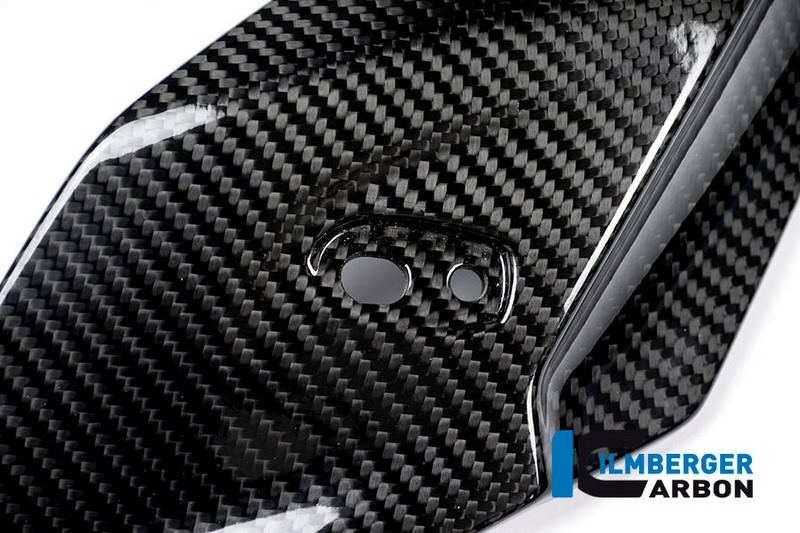 ILMBERGER / イルムバーガーカーボンパーツ サイドカバーフェアリング 左側 カーボン BMW S1000R 2014- | VOL.203.S100N.K