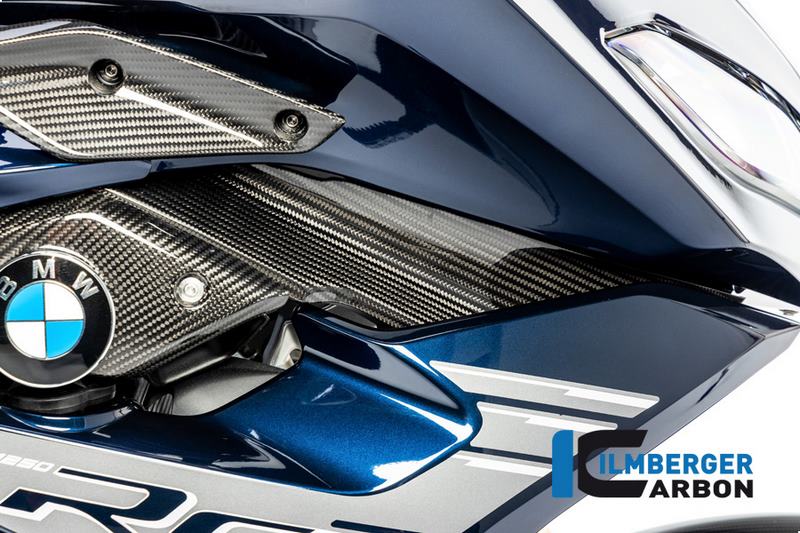 Ilmberger / イルムバーガーカーボンパーツ フロントフェアリング 右側 BMW R 1250 RS 19- | VRO.004.125RS.K