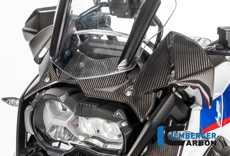 ILMBERGER / イルムバーガーカーボンパーツ ウィンドプロテクター インストルメント BMW R 1250 GS | WAK.006.GS19T.K