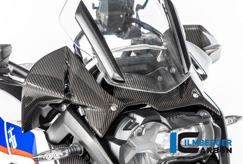 ILMBERGER / イルムバーガーカーボンパーツ ウィンドプロテクター インストルメント BMW R 1250 GS | WAK.006.GS19T.K