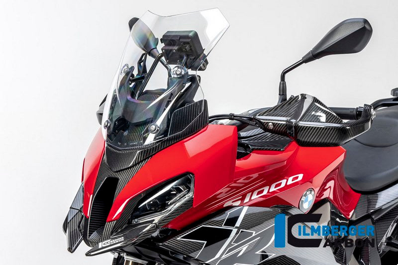 Ilmberger / イルムバーガー ウインドフラップ BMW S 1000 XR MY from 2020 | WAK.012.1XR20.K