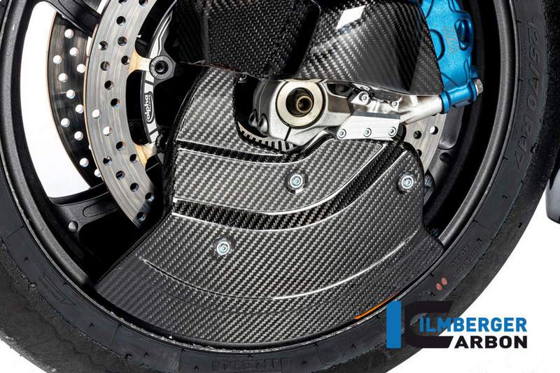 ILMBERGER / イルムバーガーカーボン ホイールカバーキット BMW M 1000 RR / S 1000 RR from 19 / XR from 20 / R from 21 | WCK.001.M123S.K