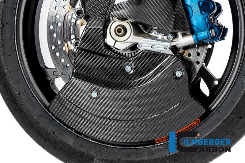 ILMBERGER / イルムバーガーカーボン ホイールカバー 左側 BMW M 100 0RR MY 2023- | WCL.001.M123S.K