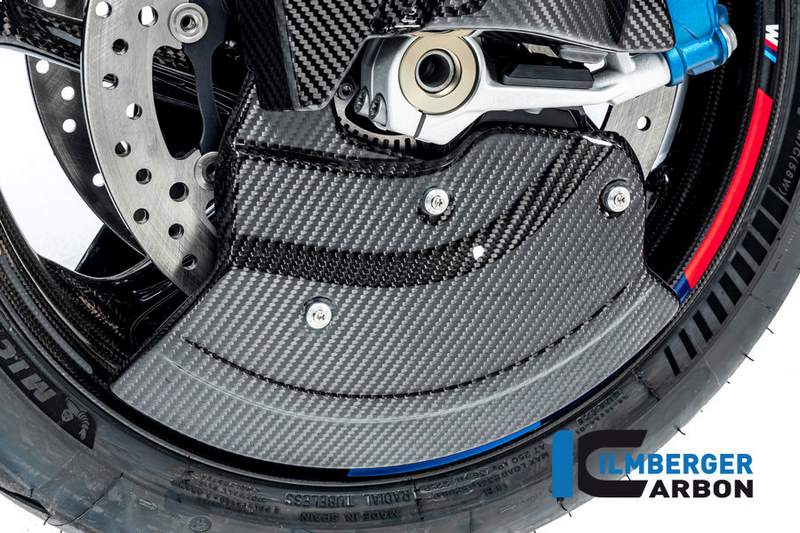 ILMBERGER / イルムバーガーカーボン ホイールカバー 左側 BMW M 100 0RR MY 2023- | WCL.001.M123S.K