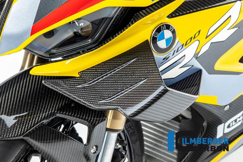 Ilmberger / イルムバーガー ウイングレットキット BMW S 1000 RR (2019-) | WIK.001.S119S.K