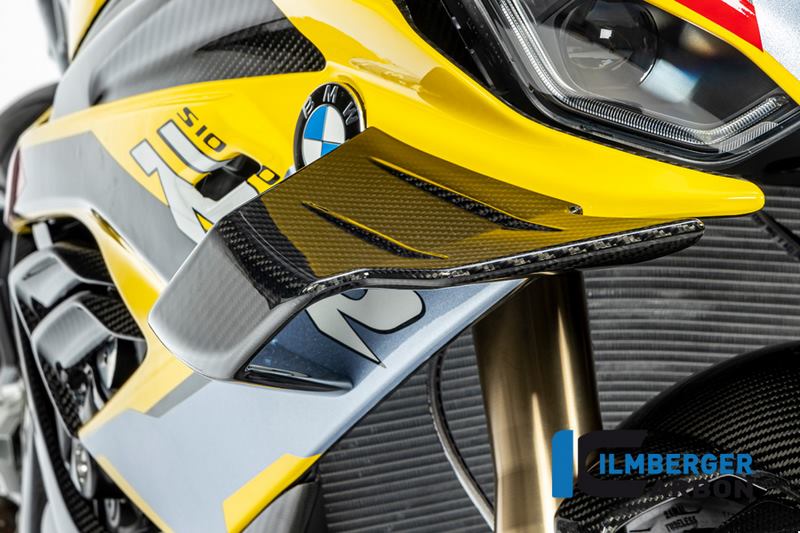 Ilmberger / イルムバーガー ウイングレットキット BMW S 1000 RR (2019-) | WIK.001.S119S.K