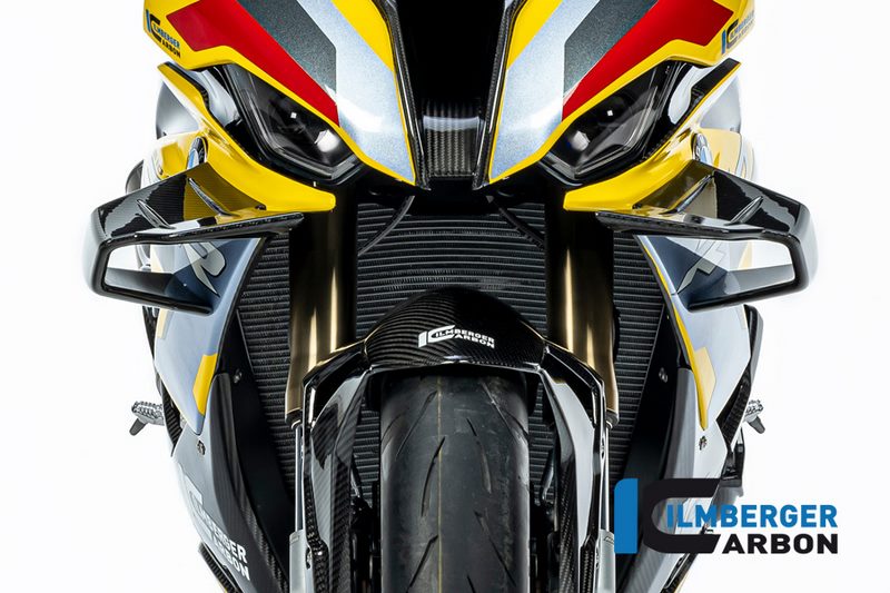 Ilmberger / イルムバーガー ウイングレットキット BMW S 1000 RR (2019-) | WIK.001.S119S.K