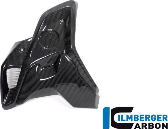 ILMBERGER / イルムバーガーカーボンパーツ エアチューブ 左 フラップ付 (2ピース) BMW R 1250 GS | WKL.004.GS19T.K