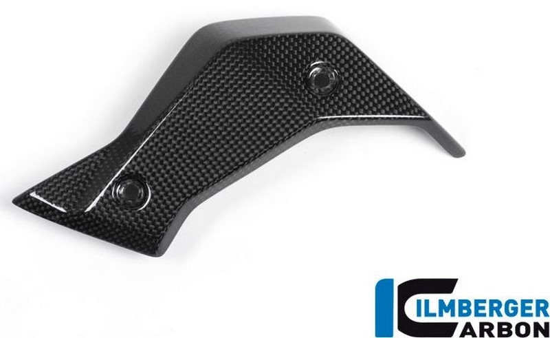 ILMBERGER / イルムバーガーカーボンパーツ ウォータークーラーカバー 左側 - BMW R 1200 R (LC) | WKL.010.R12RL.K