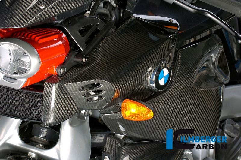 ILMBERGER / イルムバーガーカーボンパーツ エアーチューブ -左- K1200R | WKL.011.K120R.K