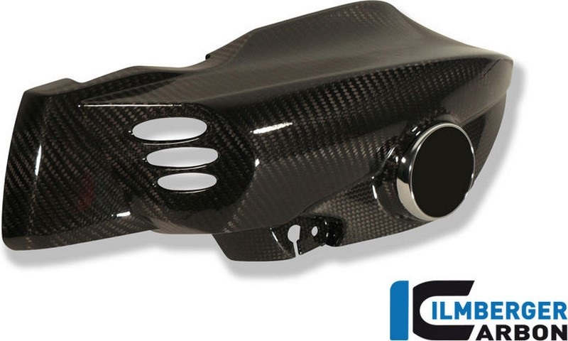 ILMBERGER / イルムバーガーカーボンパーツ エアーチューブ -左- K1200R | WKL.011.K120R.K