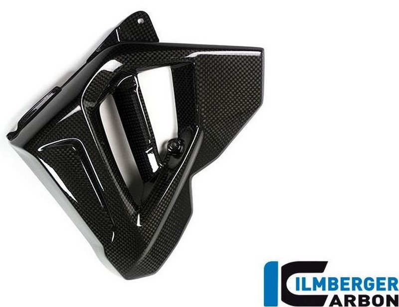 ILMBERGER / イルムバーガーカーボンパーツ ラジエーターカバー 左側 - BMW F 800 R (2015-) - WKL.103.F8R15.K | WKL.103.F8R15.K