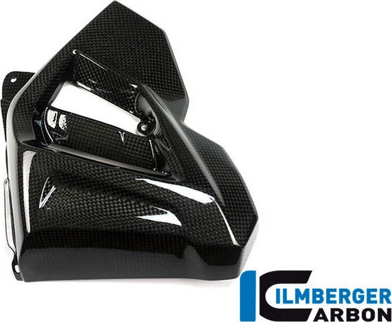 ILMBERGER / イルムバーガーカーボンパーツ ラジエーターカバー 左側 - BMW F 800 R (2015-) - WKL.103.F8R15.K | WKL.103.F8R15.K