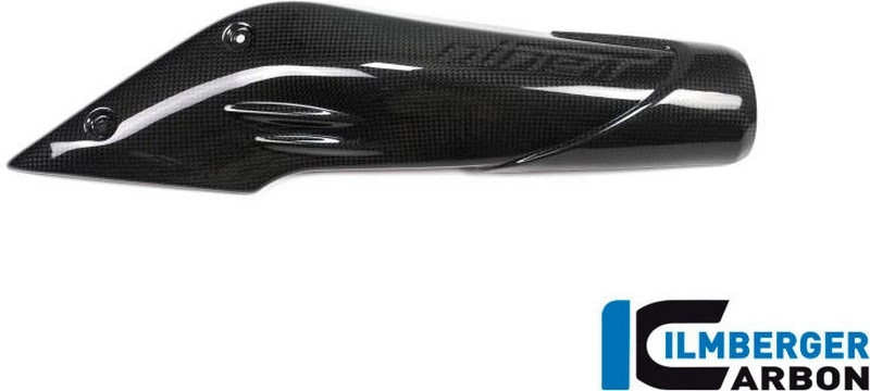 ILMBERGER / イルムバーガーカーボンパーツ エアチャネルカバー 右側 カーボン - BMW R NINE T - WKR.002.NINET.K | WKR.002.NINET.K