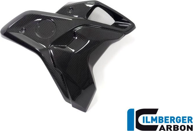 ILMBERGER / イルムバーガーカーボンパーツ エアチューブ 右 フラップ付 (2ピース) BMW R 1250 GS | WKR.005.GS19T.K