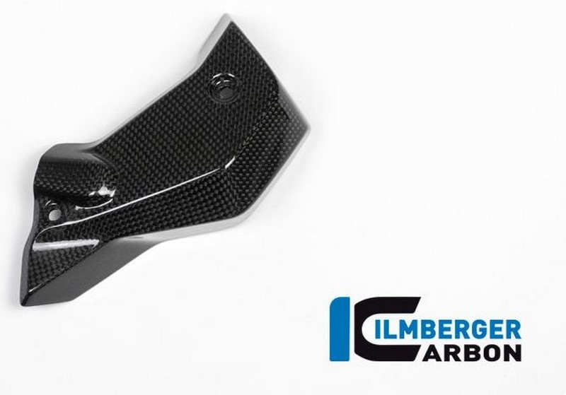 ILMBERGER / イルムバーガーカーボンパーツ ウォータークーラーカバー 右側 - BMW R 1200 R (LC) | WKR.009.R12RL.K