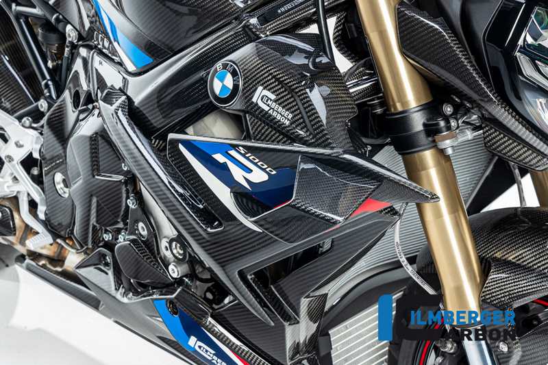 Ilmberger / イルムバーガー ウォータークーラーカバー 右 BMW S 1000 R 2021 | WKR.012.S121N.K