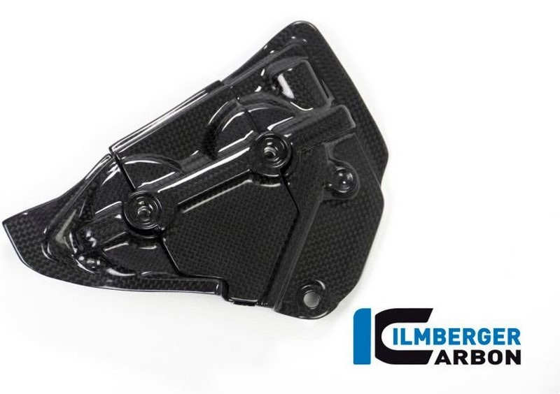 ILMBERGER / イルムバーガーカーボンパーツ Ducati Panigale 899 キャムカバー 右側 マット | ZAL.004.P899G.K