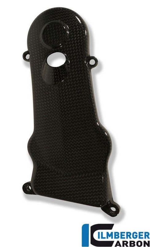 ILMBERGER / イルムバーガーカーボンパーツ カムベルトカバー 縦型 | ZAO.007.HYPER.K