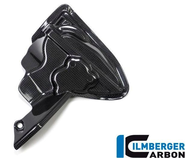 ILMBERGER / イルムバーガーカーボンパーツ カムベルト 右側 グロス Ducati Panigale 1299 (2015-) | ZAR.007.1299G.K